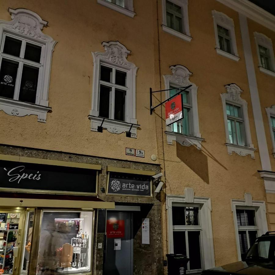 Appartement Arte Vida Boutique