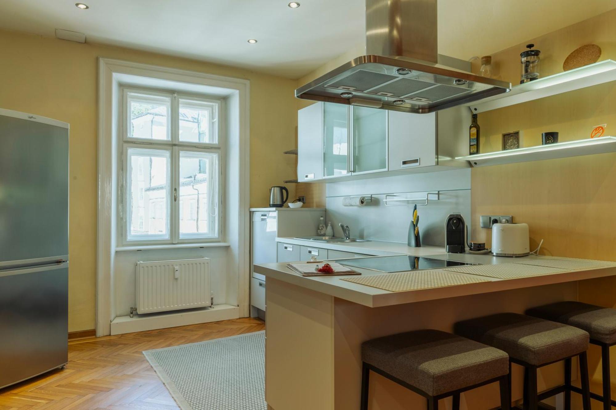 Arte Vida Boutique Appartement