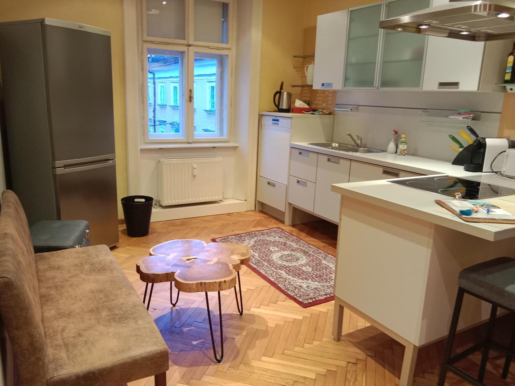 Appartement Arte Vida Boutique *